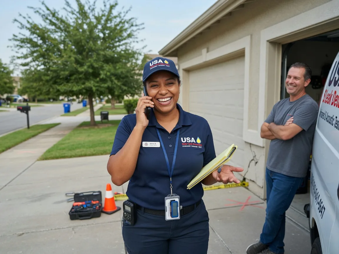 Slab Leak Repair Ashtabula, OH FAQs